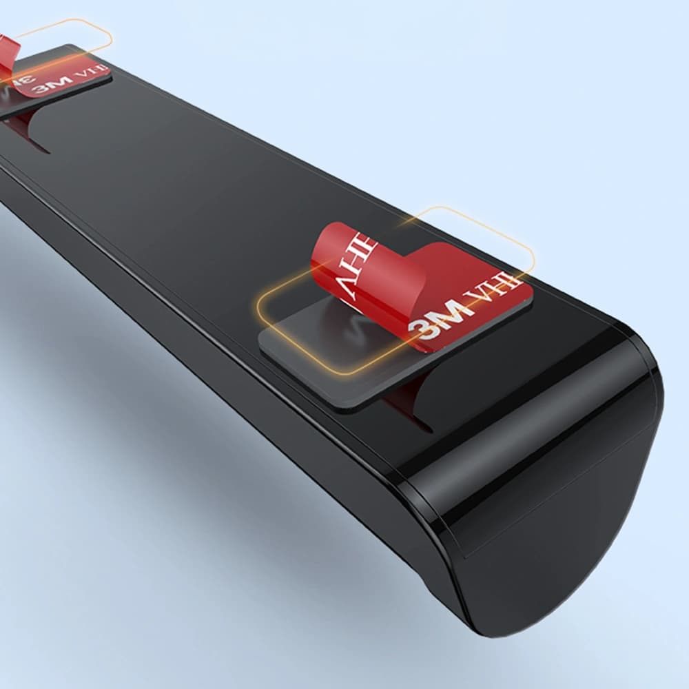 UGREEN LP178 Auto Parken Nummernschild schwarz - 6