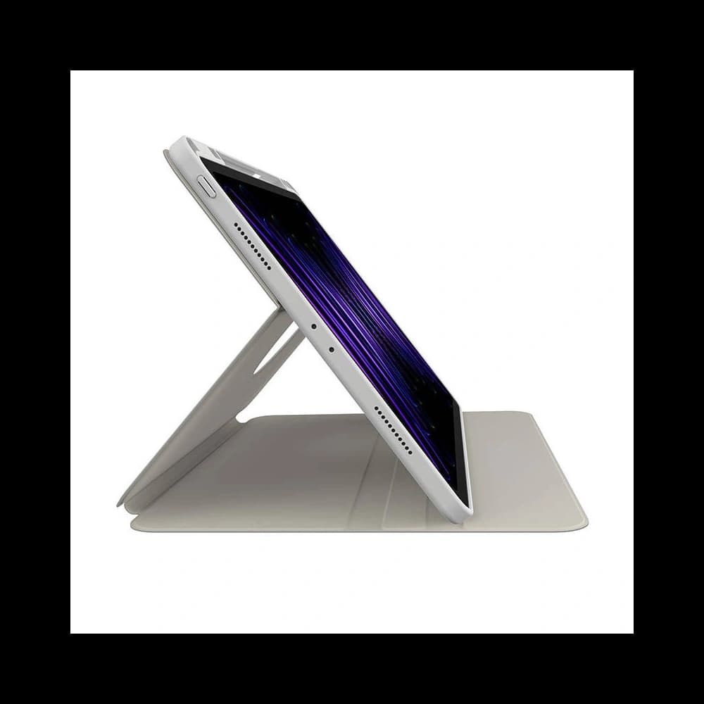 Magnetikus tok Baseus Minimalista Apple iPad Pro 12.9 2018/2020/2021/2022 (3., 4., 5. és 6. generáció) (világosszürke) - 5