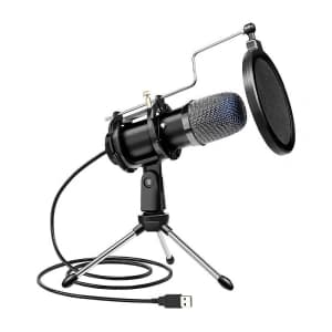 Blitzwolf AirAux AA-AM01 USB Microphone