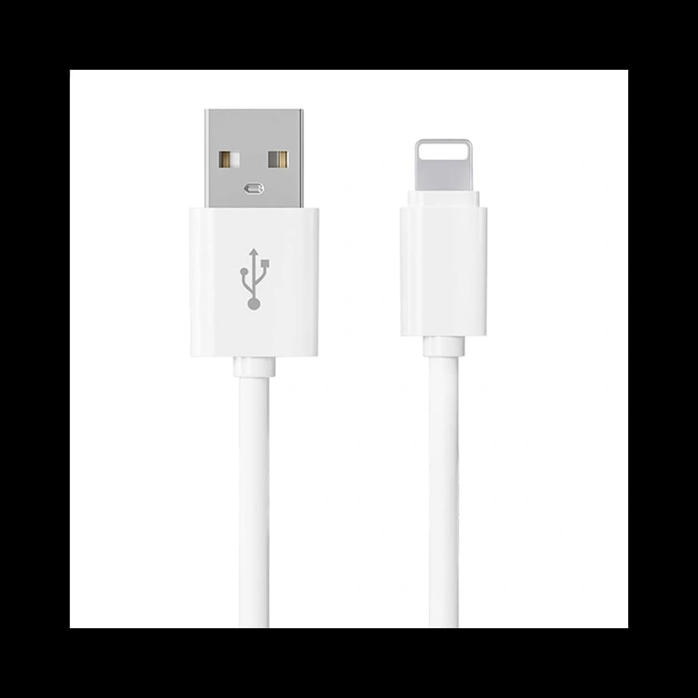 LDNIO SY-03 USB-A/Lightning Cable 1m - 1