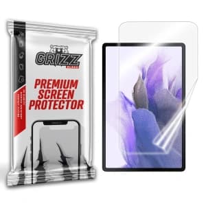 GrizzGlass Samsung Keramikfolie CeramicFilm für Galaxy Tab S7 FE