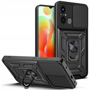 Etui Tech-Protect CamShield Pro Xiaomi Redmi 12c černé