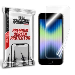 GrizzGlass CeramicFilm Apple iPhone SE 2022