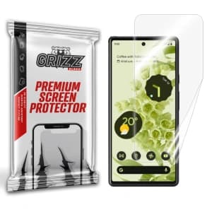 GrizzGlass CeramicFilm Google Pixel 6