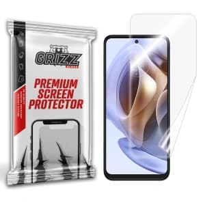 Cserép fólia GrizzGlass CeramicFilm Motorola Moto G31-hez