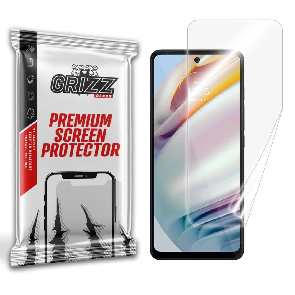 Kerámia fólia GrizzGlass CeramicFilm Motorola Moto G60-hez - 1
