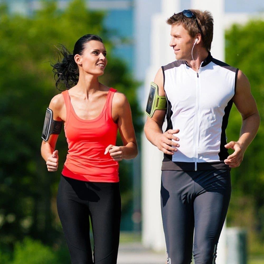 Etui karpánt Spigen A700 Sport Armband 6.9 Neon - 5