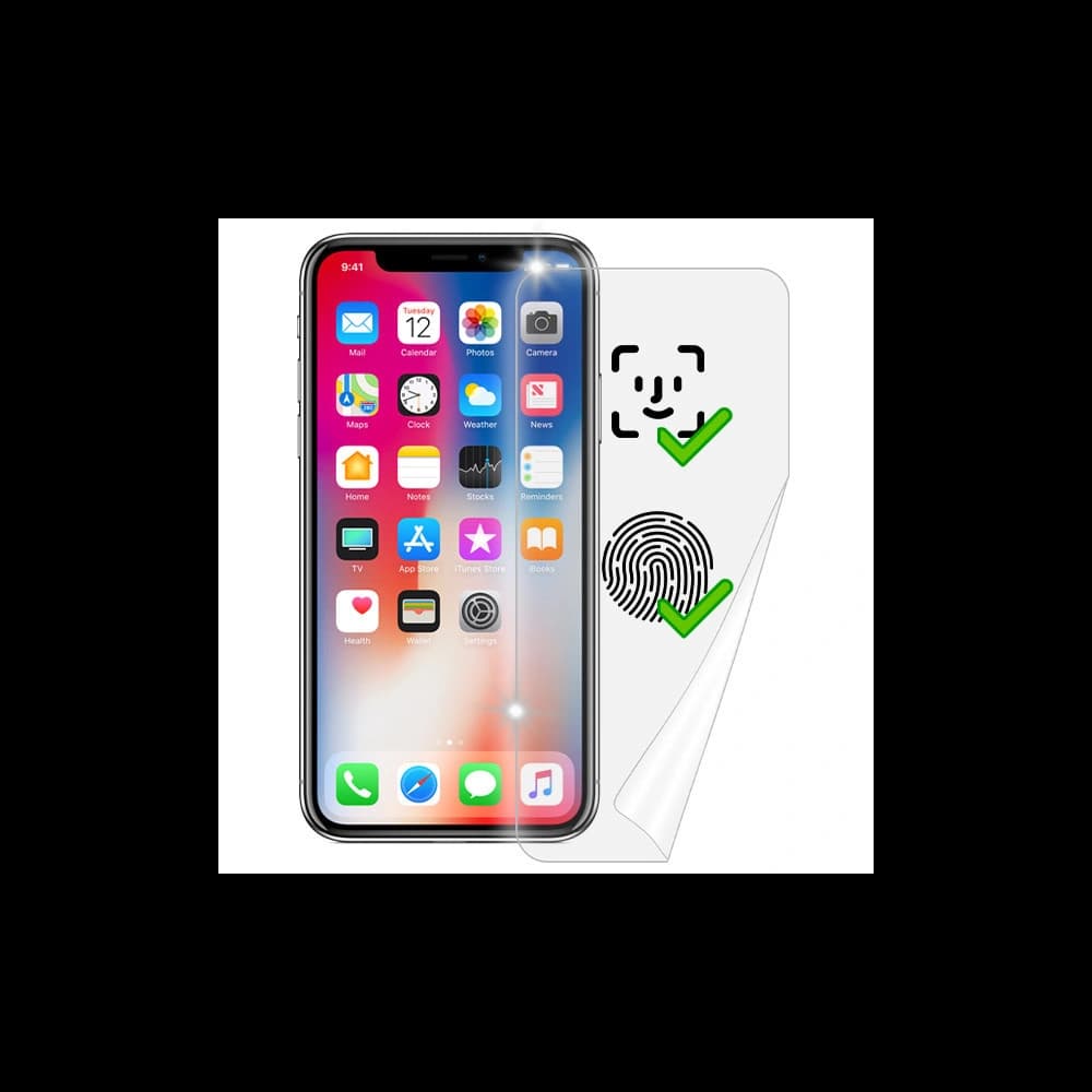 GrizzGlass Keramikfolie CeramicFilm für Realme GT 2 Pro 5G - 3