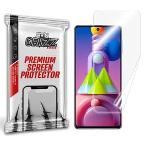 GrizzGlass Samsung Keramische Folie CeramicFilm für Galaxy M51