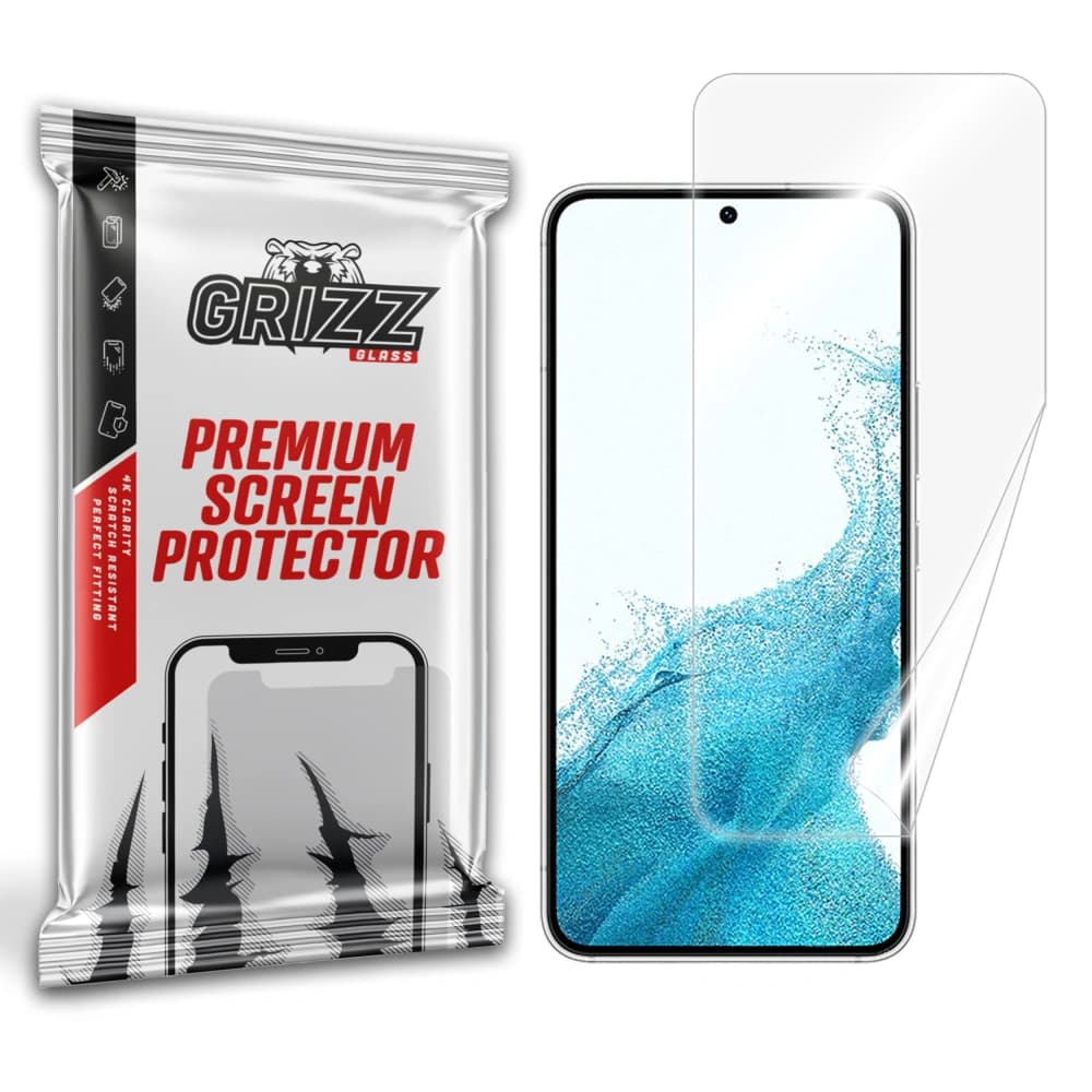 GrizzGlass CeramicFilm Samsung Galaxy S22+ Plus - 1