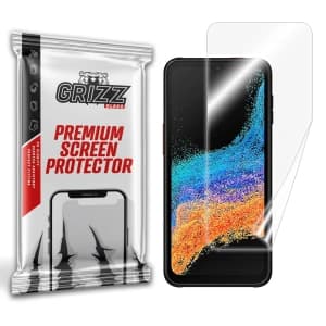 GrizzGlass Samsung Keramikfolie CeramicFilm für Galaxy XCover 6 Pro Dual SIM