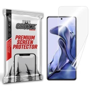 GrizzGlass CeramicFilm Xiaomi 11T