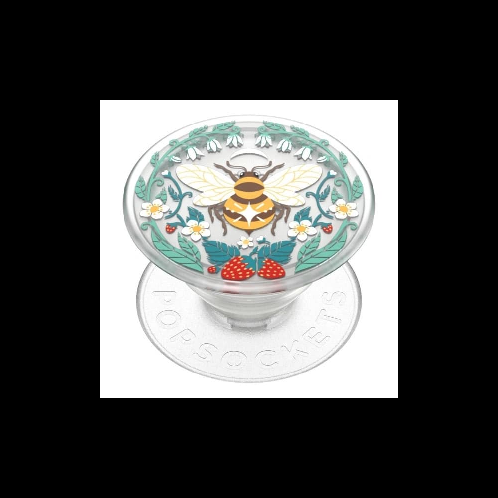 POPSOCKETS PlantCore Grip Bee Boho 806486 - 1