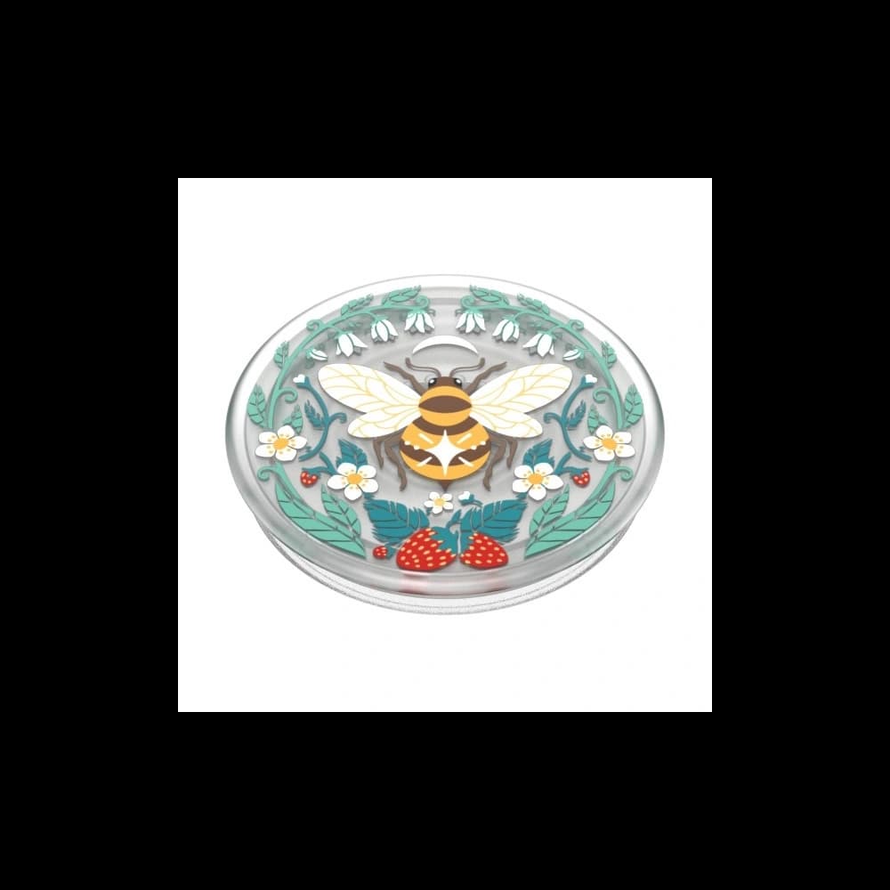POPSOCKETS PlantCore Grip Bee Boho 806486 - 5