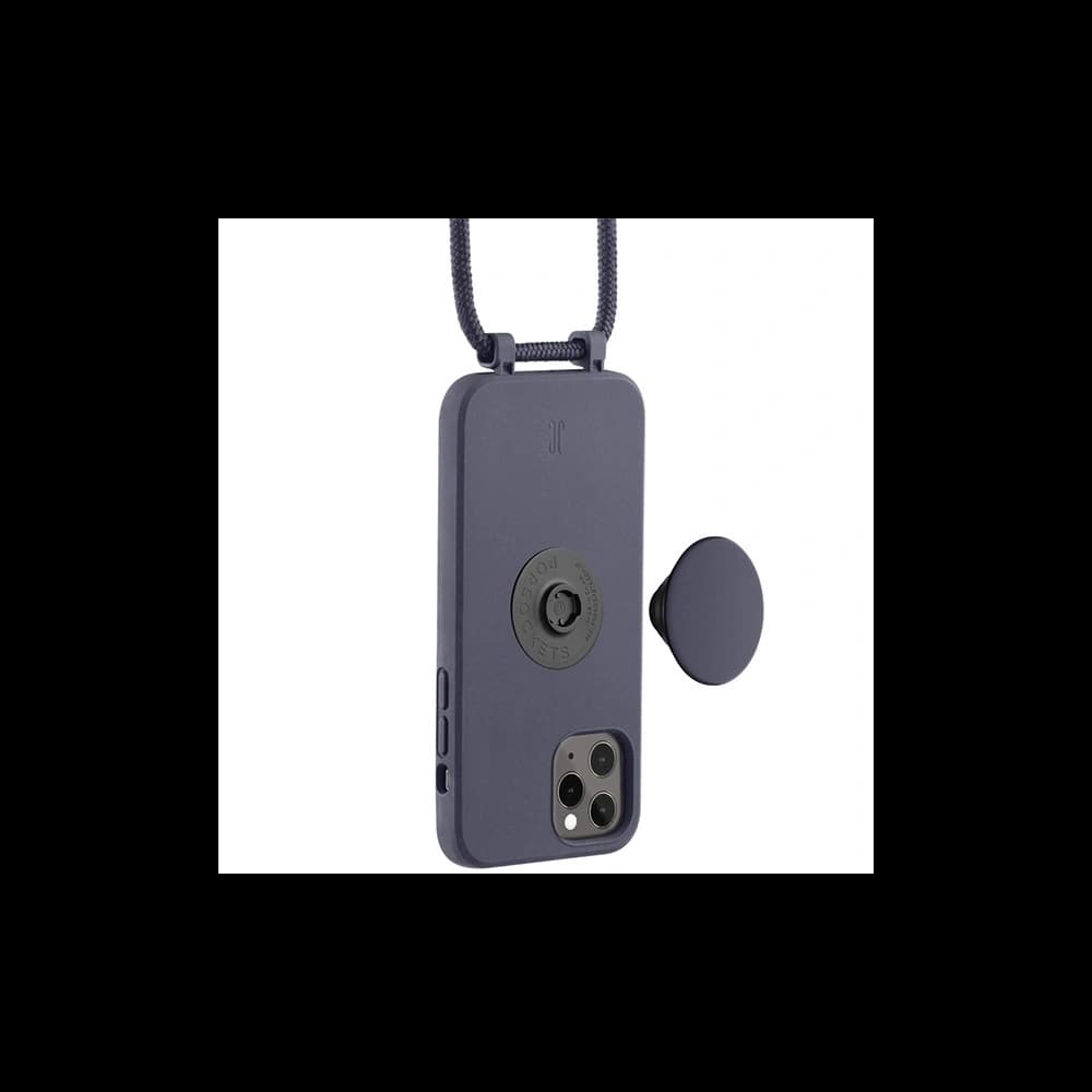 Just Elegance Apple Tasche PopGrip iPhone 11 Pro lila/violett 30050 - 3