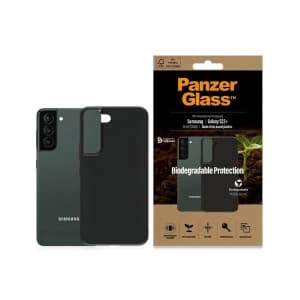 PanzerGlass Biodegradable Case Samsung Galaxy S22+ Plus black 0375