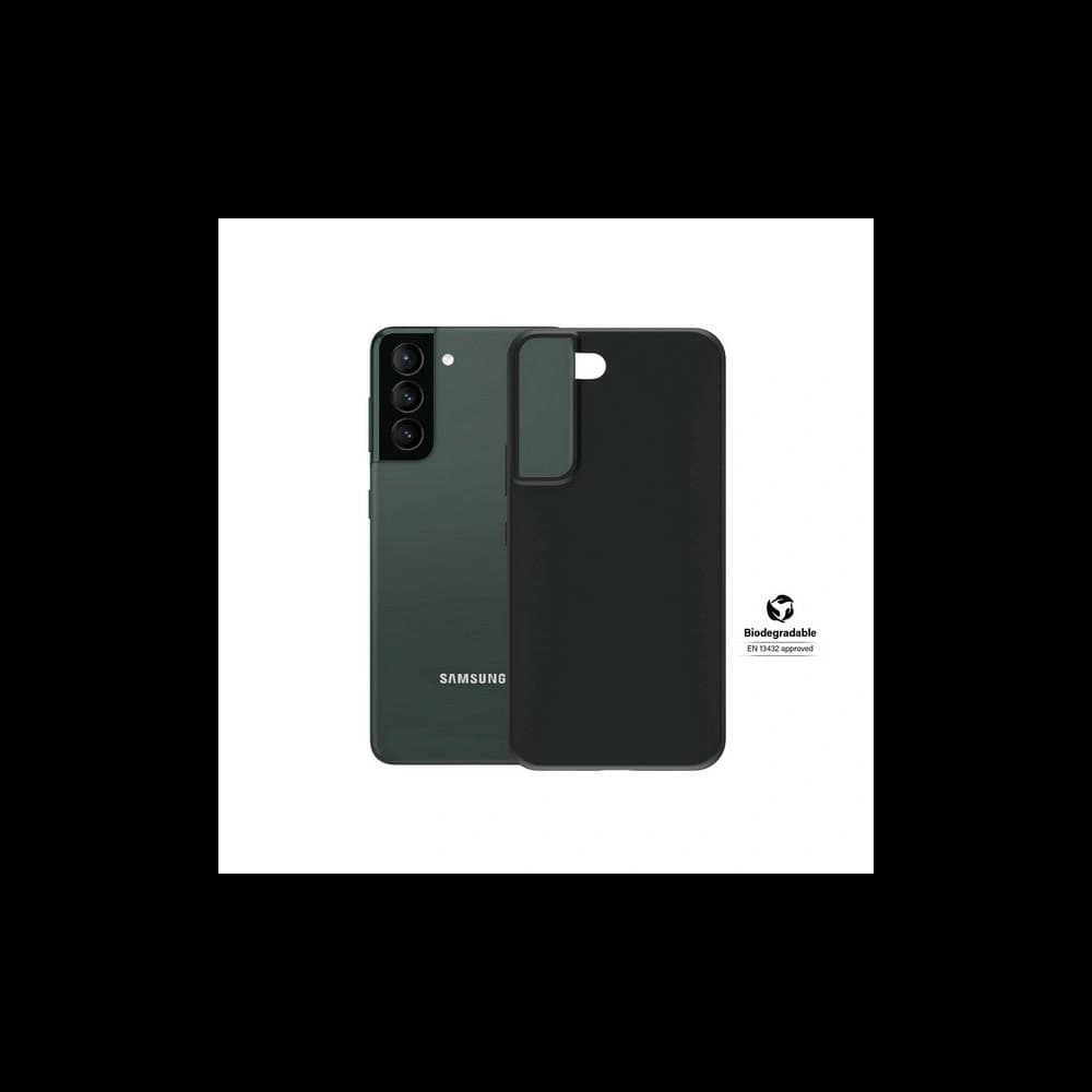 PanzerGlass Biodegradable Case Samsung Galaxy S22+ Plus black 0375 - 4