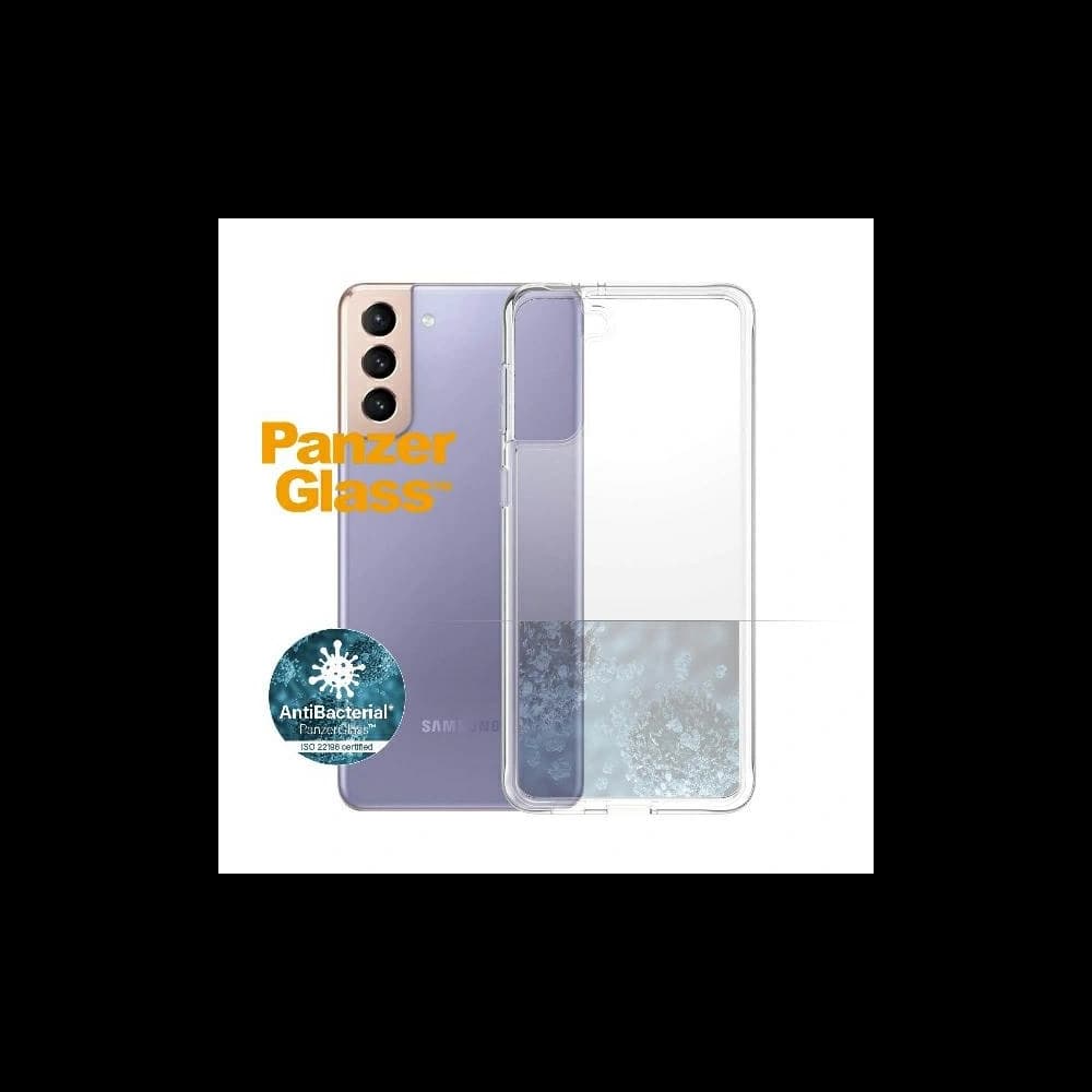 Etui PanzerGlass ClearCase Samsung Galaxy S21+ Plus transparent - 2