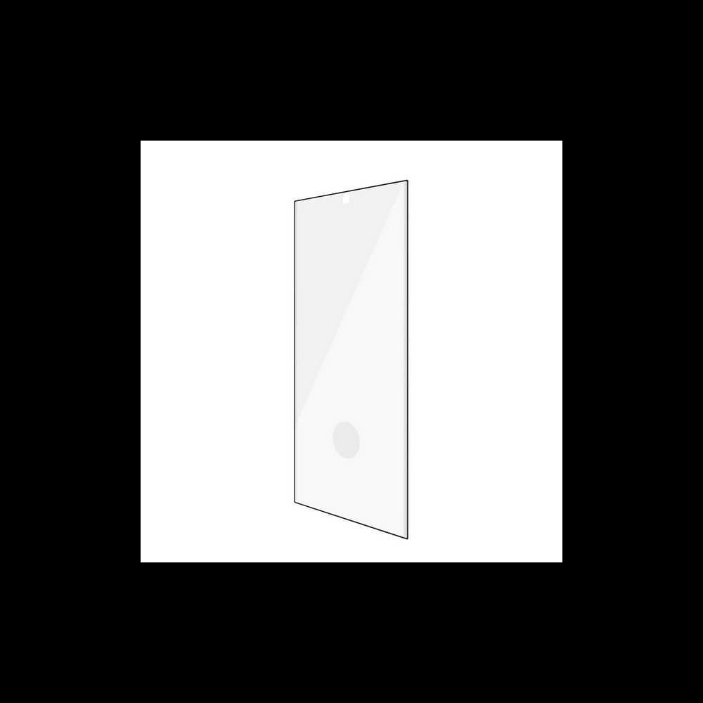 Szkło hartowane PanzerGlass E2E Microfracture Samsung Galaxy S22 Ultra Case Friendly AntiBacterial czarny/black 7295 - 3