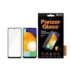 PanzerGlass E2E Regular Samsung Galaxy A03 Case Friendly black 7280