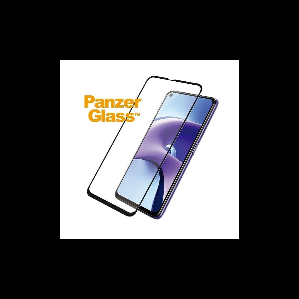Szkło hartowane PanzerGlass E2E Regular Xiaomi Redmi Note 9T Case Friendly - 3