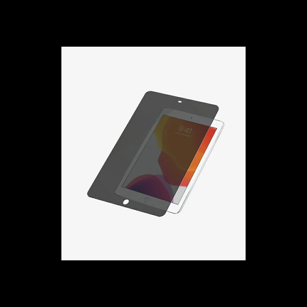 Szkło hartowane PanzerGlass E2E Super+ Apple iPad 10.2 2019/2020/2021 (7., 8. i 9. generacji) Case Friendly Privacy - 2