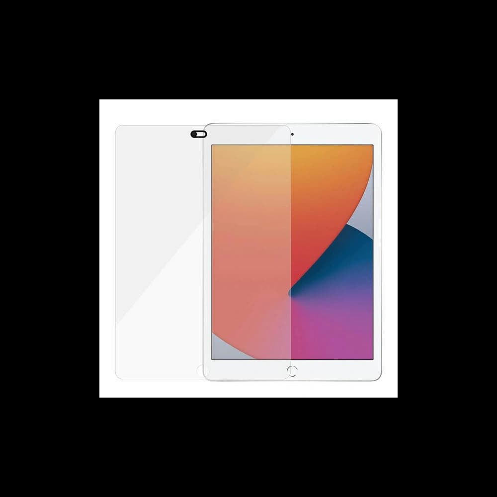 PanzerGlass E2E Super+ Apple iPad 10.2 2019/2020/2021 (7, 8, 9 gen) CamSlider Case Friendly - 2