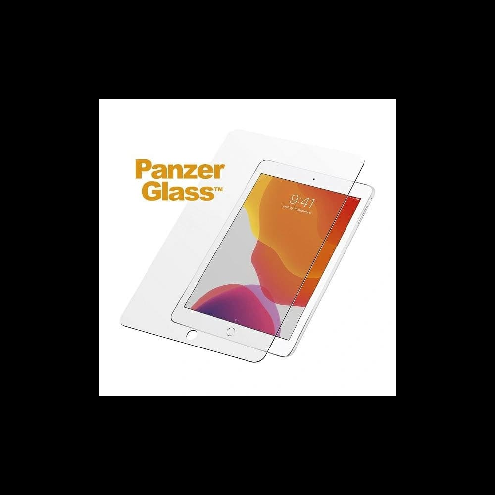 PanzerGlass E2E Super+ Apple iPad 10.2 2019/2020/2021 (7, 8, 9 gen) Case Friendly - 2