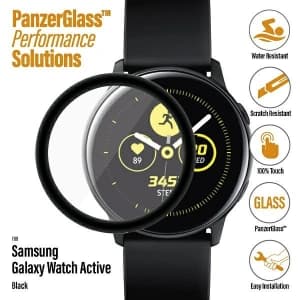 PanzerGlass Samsung Gehärtetes Glas Galaxy Watch Active 40mm