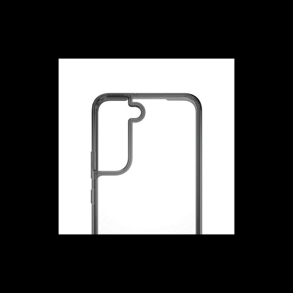 PanzerGlass HardCase Samsung Galaxy S22+ Plus Antibacterial Military grade clear - 4