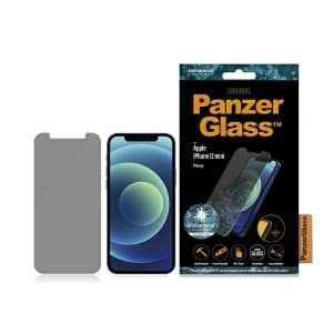 PanzerGlass Standard Super+ Apple iPhone 12 mini Privacy Antibacterial