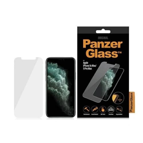 Szkło hartowane PanzerGlass Standard Super+ Apple iPhone 11 Pro Max/XS Max