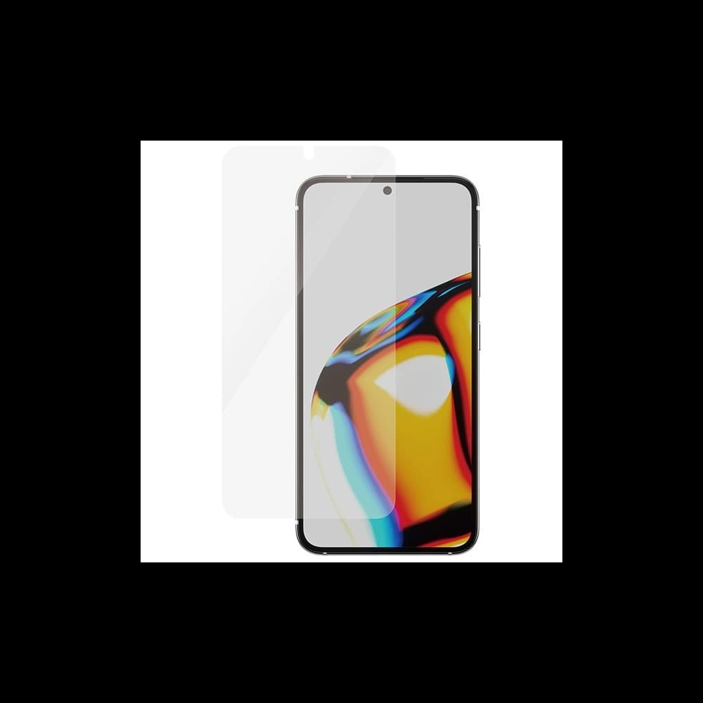 PanzerGlass Samsung Gehärtetes Glas Ultra-Wide Fit Galaxy S23 Bildschirm Schutz 7315 mit Applikator - 2