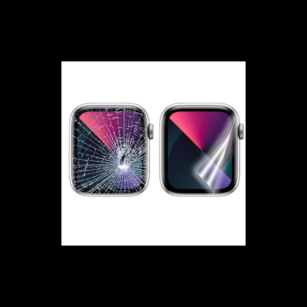 GrizzGlass Xiaomi Keramikfolie CeramicFilm für Uhr S1 - 3