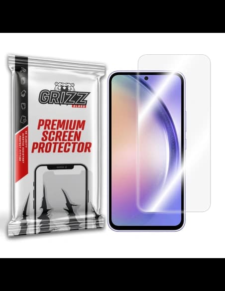 Szkło hybrydowe GrizzGlass HybridGlass do Samsung Galaxy A54