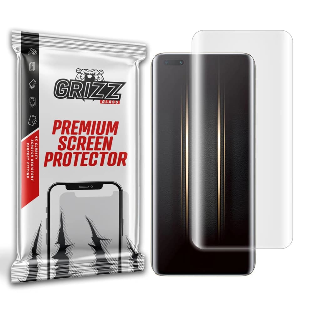 GrizzGlass Hydrogelfolie Hydrofilm für Honor Magic5 Ultimate - 1