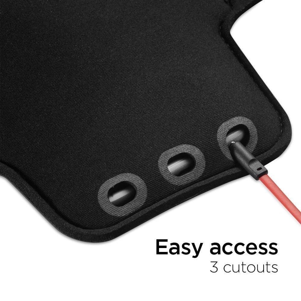 Case Armband auf dem Arm Spigen A700 Sport Armband 6.9 Camo - 5