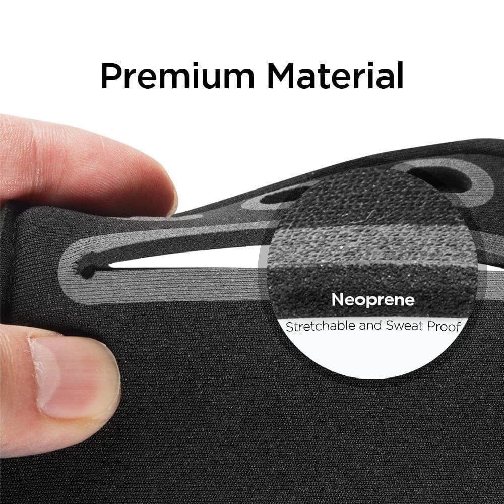 Case Armband auf dem Arm Spigen A700 Sport Armband 6.9 Camo - 7