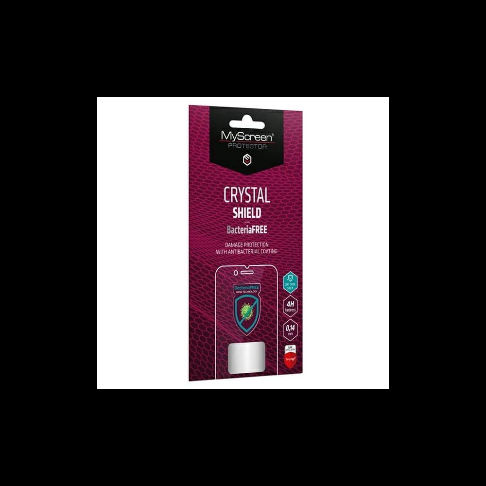 Antimikrobní ochranná fólie MyScreen CRYSTAL BacteriaFREE Honor 9X/9X Pro/Huawei Y9s/P Smart Pro - 1