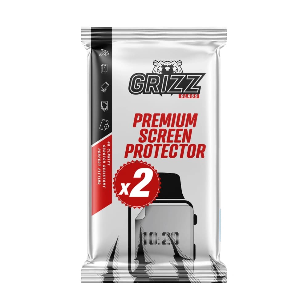 GrizzGlass Keramikfolie CeramicFilm für Garmin Forerunner 255 - 2