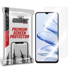 Szkło hybrydowe GrizzGlass HybridGlass do Honor 70 Lite
