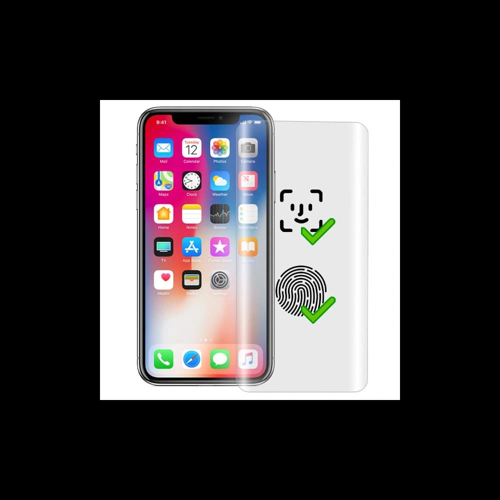 GrizzGlass Hydrofilm Oppo Find X6 Pro - 3