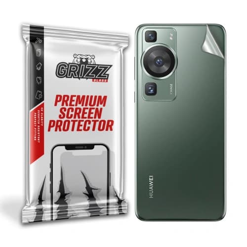 GrizzGlass Rückseitenfolie SatinSkin für Huawei P60