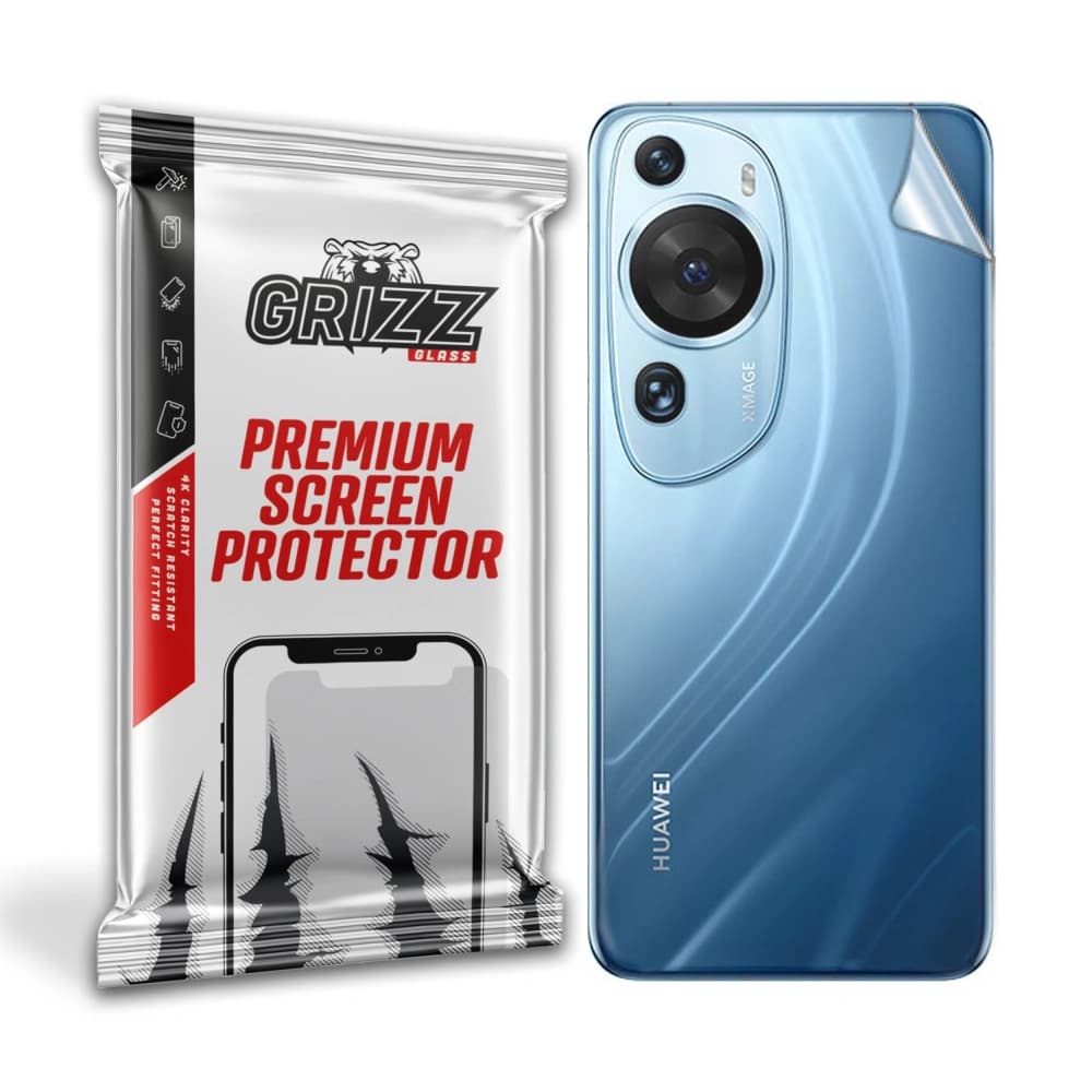GrizzGlass Rückenfolie SatinSkin für Huawei P60 Art - 1