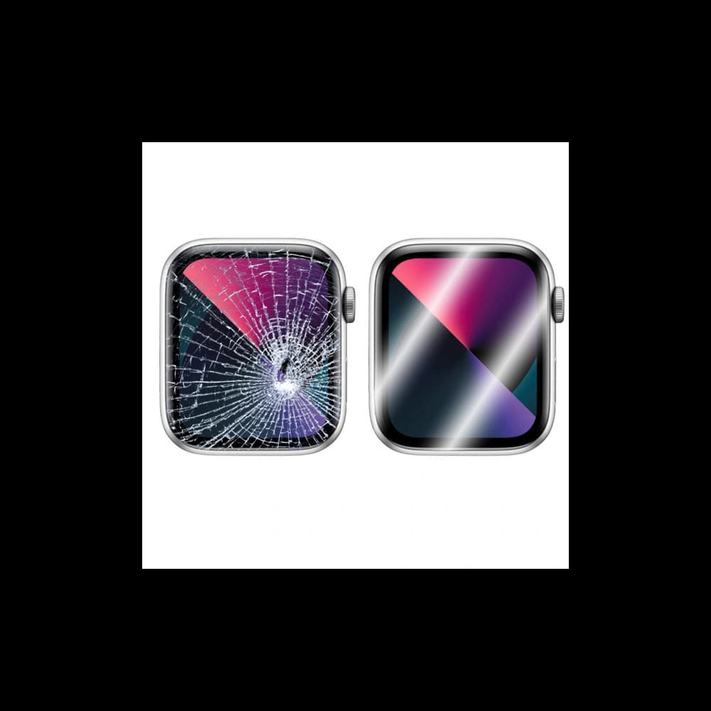 GrizzGlass Hybridglas HybridGlass für Huawei Watch Ultimate - 3