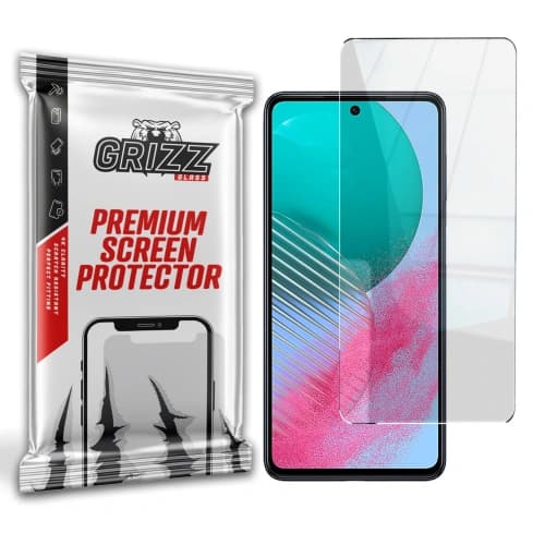 GrizzGlass Samsung Hybridglas HybridGlass für Galaxy M54