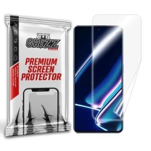 GrizzGlass Keramikfolie CeramicFilm für Realme GT Neo5 SE