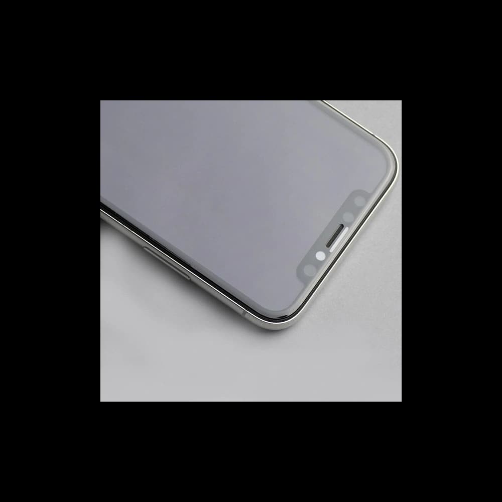 MyScreen ImpactGLASS Edge 3D Samsung Galaxy S21 Ultra black - 4