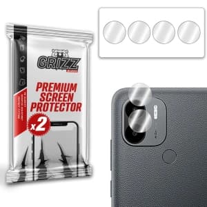 GrizzGlass HybridGlass Geam de cameră pentru Xiaomi Poco C51