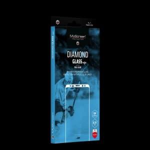 Tvrdé sklo MyScreen Diamond Glass Edge FG Oppo A96 černé/black Full Glue